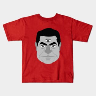 Will the Real Martian Please Stand Up (Twilight Zone) Kids T-Shirt